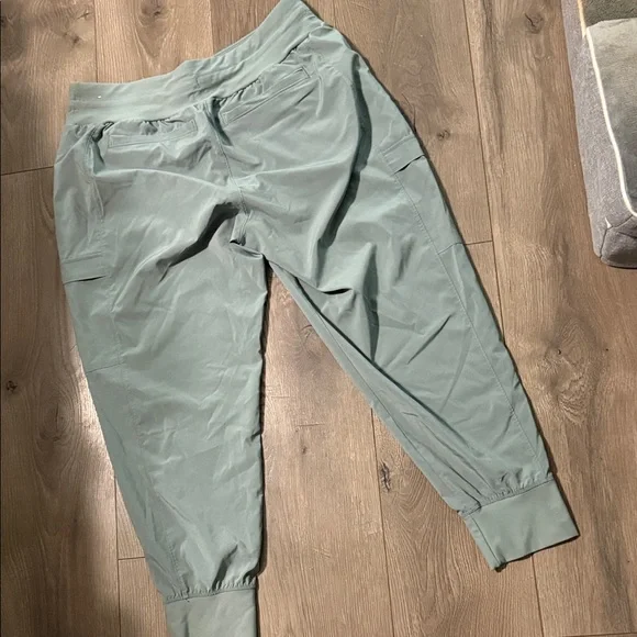 Calia Olive Jogger Pants - Picture 2 of 3